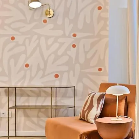 Appartamento Central Proche Grand Boulevard - Ii *
