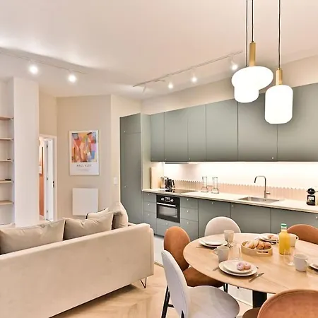 Central Proche Grand Boulevard - Ii Appartamento *
