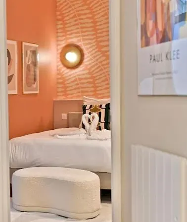 Appartamento Central Proche Grand Boulevard - Ii Parigi