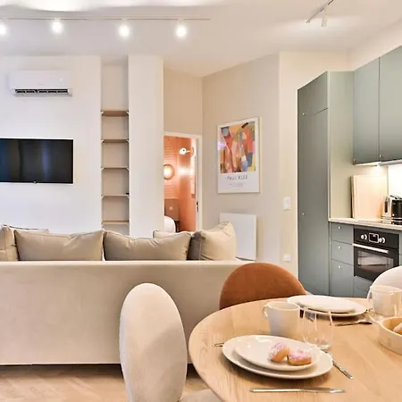 Appartamento Central Proche Grand Boulevard - Ii