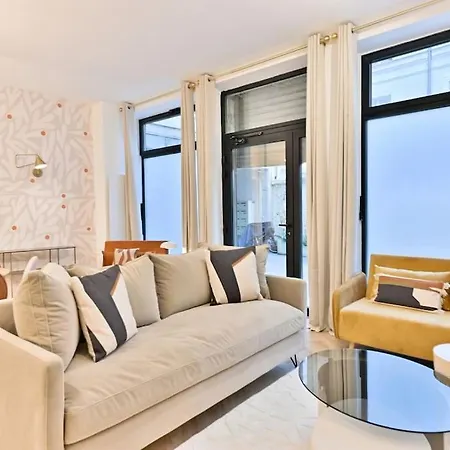 Central Proche Grand Boulevard - Ii Appartamento
