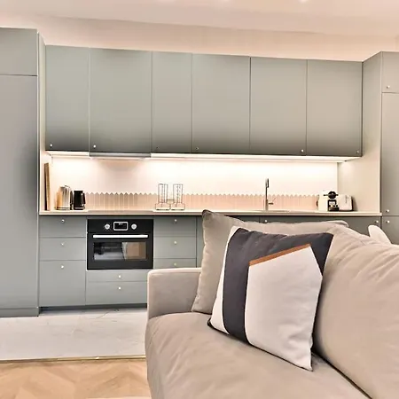 Appartamento Central Proche Grand Boulevard - Ii
