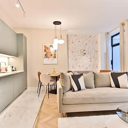 Appartamento Central Proche Grand Boulevard - Ii